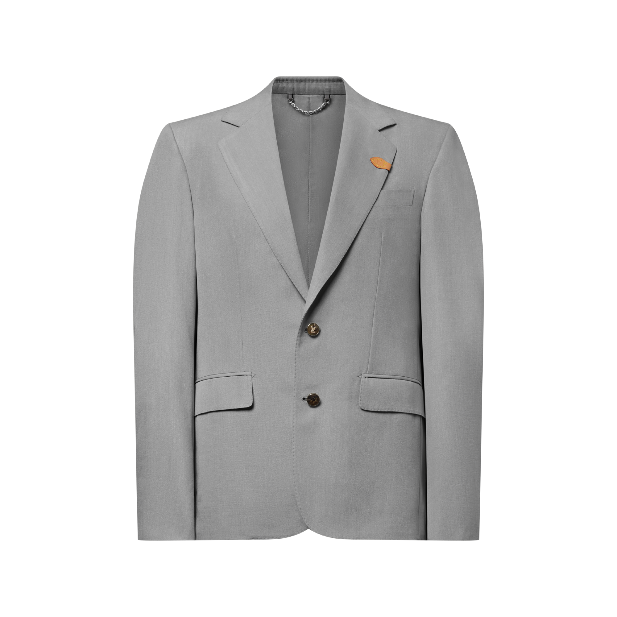 Grey Blazers and Jackets for Men | LOUIS VUITTON ®